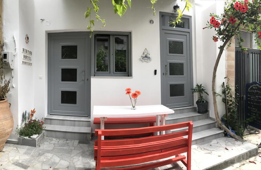 Mirtos Apartments Exterior foto