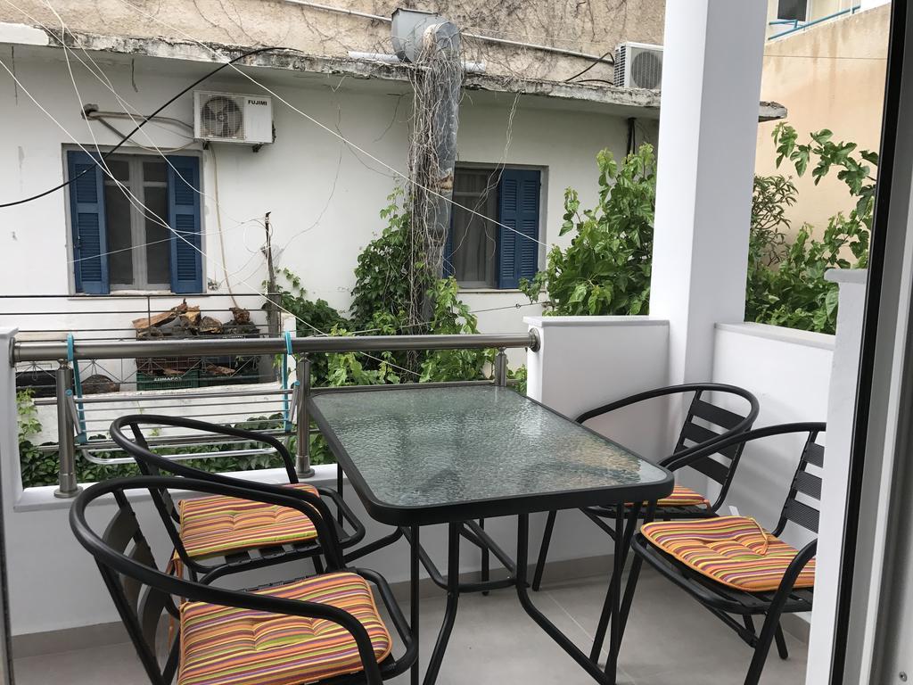 Mirtos Apartments Exterior foto