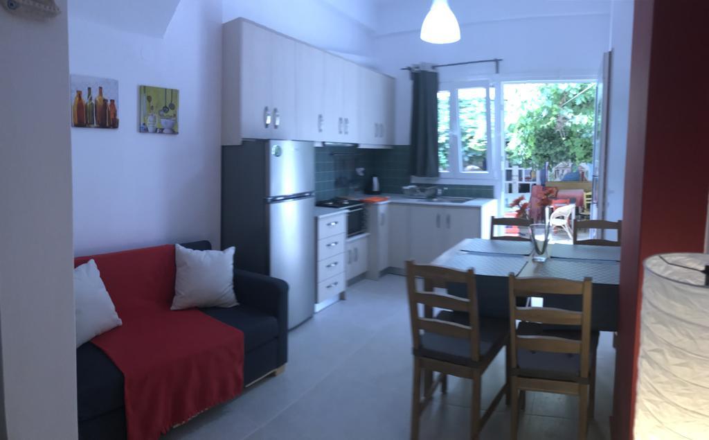 Mirtos Apartments Exterior foto